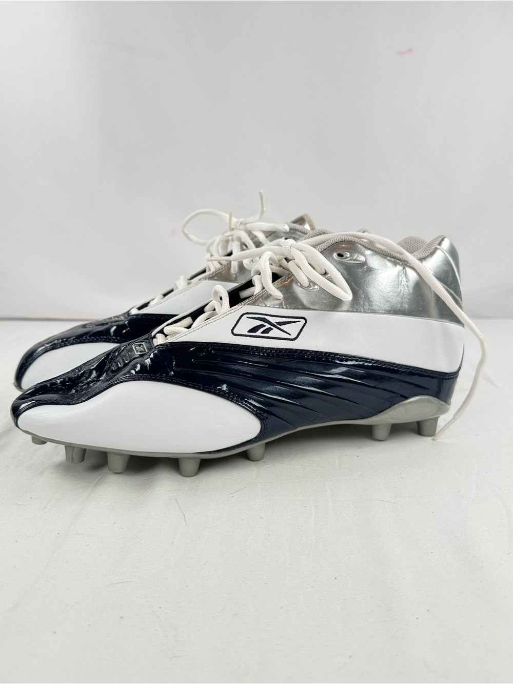 Reebok Men’s Speedrush Football Cleats Size 11.5